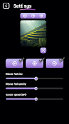 Phone Touchpad : Mobile Cursor 스크린샷 1