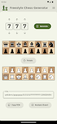 Freestyle Chess Generator poster