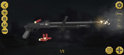 銃シュミレーター :  武器シミュレーター スクリーンショット 7