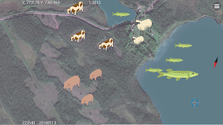 Walter Maps تصوير الشاشة 3