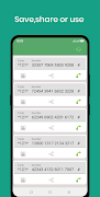 Scratch Card Scanner स्क्रीनशॉट 7