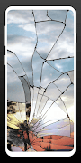 Prank Broken Screen Wallpaper screenshot 6