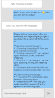 Ai Chat Assistant screenshot 2