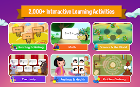 LeapFrog Academy™ Learning screenshot 2