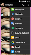 Eye Makeup screenshot 5