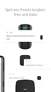 برنامه‌نما 3D Alarma عکس از صفحه