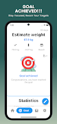 Weight Loss Tracker + اسکرین شاٹ 2