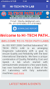 Hitechpathlab スクリーンショット 3