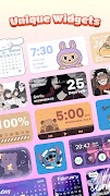 Themebox - App icons, Widgets اسکرین شاٹ 1