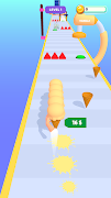 برنامه‌نما Ice Cream Stack عکس از صفحه