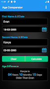 Age Calculator screenshot 6