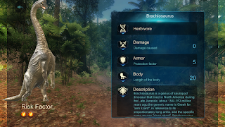 Stegosaurus Simulator screenshot 6