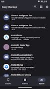 Easy Backup & Restore स्क्रीनशॉट 4