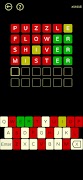 Wuzzle: Word Guessing Puzzle اسکرین شاٹ 5