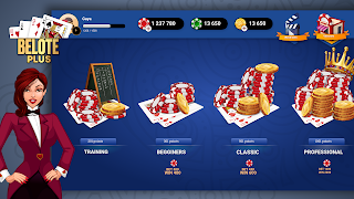 5 Schermata Belote Plus - Classic belote