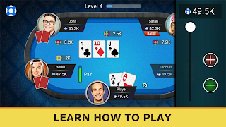 Poker Offline: Texas Holdem ภาพหน้าจอ 2