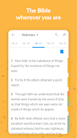 Century Holy Bible স্ক্রিনশট 1