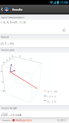 Linear Algebra Course App capture d'écran 2
