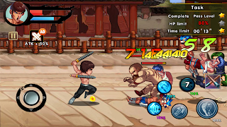 Kung Fu Attack: Final Fight screenshot 4