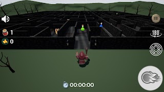 Super Maze 3D 스크린샷 4