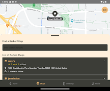 Barber App screenshot 7