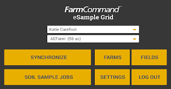 eSample Grid اسکرین شاٹ 4