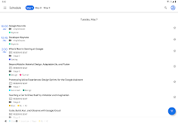 2019 年 Google I/O 大會 截圖 5