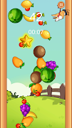 Puppies Fruit Slice ภาพหน้าจอ 1