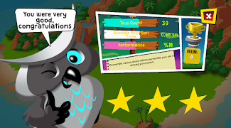 7 Schermata Braincraft Tests (Cognitive)