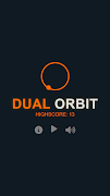 Dual Orbit الملصق
