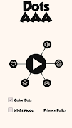 1 Schermata Dots AAA
