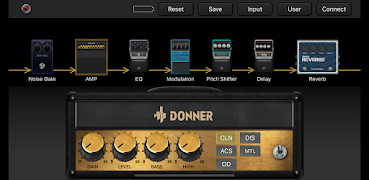 DONNER GO poster