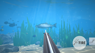 Spearfishing Simulator screenshot 4