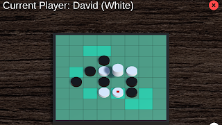 برنامه‌نما Reversi عکس از صفحه