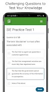 SIE® Test Prep 截圖 3