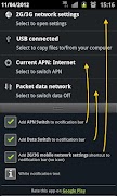APN & Data Switch Pro 스크린샷 4