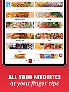 برنامه‌نما Applebee's عکس از صفحه