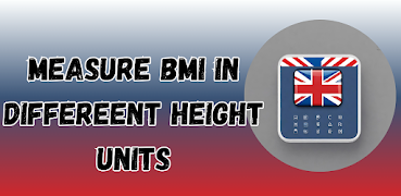 BMI Calculator screenshot 1