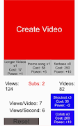 برنامه‌نما Video Clicker عکس از صفحه