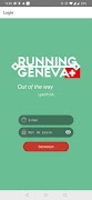 RunninGeneva Ekran Görüntüsü 1