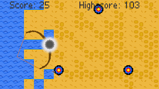 Project Arrow ภาพหน้าจอ 2