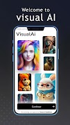 AI Art Generator- Vera AI 海报