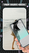 برنامه‌نما Prank Scanner Camera عکس از صفحه