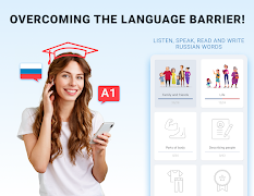 Learn Russian For Beginners! screenshot 3
