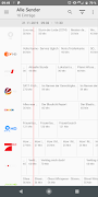 برنامه‌نما TVHClient عکس از صفحه