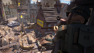 Bit Battle - Multiplayer স্ক্রিনশট 1