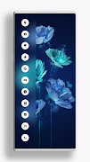 Adaptive White - Icon Pack imagem de tela 1