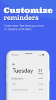 Meds Reminder تصوير الشاشة 2