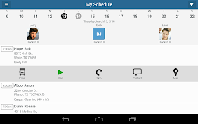 Service Autopilot screenshot 2