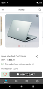 Citytech React nopCommerce Screenshot 1